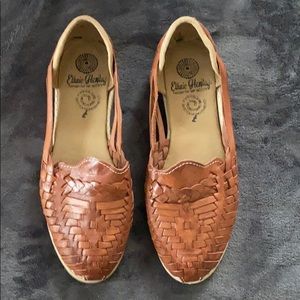 Huaraches Ethnic Heritage Shoes